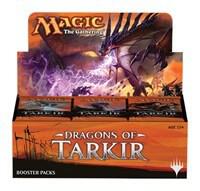 Dragons of Tarkir - Booster Box card from Dragons of Tarkir