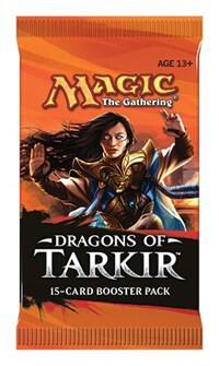 Dragons of Tarkir - Booster Pack card from Dragons of Tarkir