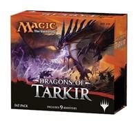 Dragons of Tarkir - Fat Pack card from Dragons of Tarkir