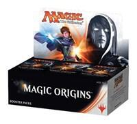 Magic Origins - Booster Box card from Magic Origins