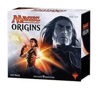 Magic Origins - Fat Pack card from Magic Origins