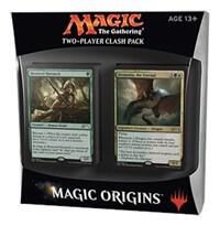 Magic Origins - Clash Pack card from Magic Origins