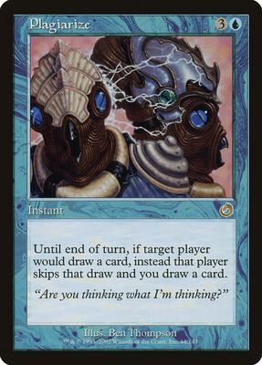 Plagiarize card from Torment