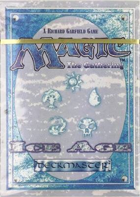 Ice Age - Starter Deck card from Ice Age