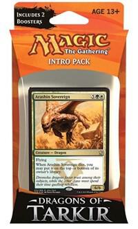 Dragons of Tarkir - Intro Pack - Massed Ranks card from Dragons of Tarkir