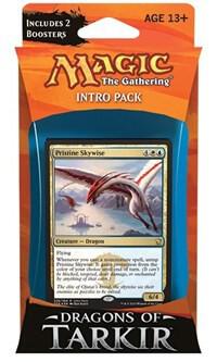 Dragons of Tarkir - Intro Pack - Enlightened Mastery card from Dragons of Tarkir