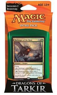 Dragons of Tarkir - Intro Pack - Furious Forces card from Dragons of Tarkir