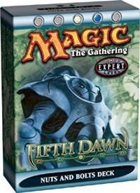 Fifth Dawn - Nuts and Bolts Theme Deck card from Fifth Dawn