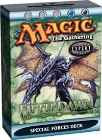 Fifth Dawn - Special Forces Theme Deck card from Fifth Dawn