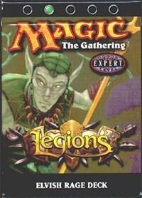Legions - Elvish Rage Theme Deck card from Legions