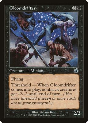Gloomdrifter card from Torment