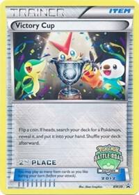 Victory Cup - BW30 (Battle Road Autumn 2012) [2nd Place] card from Black and White Promos