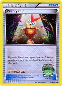 Victory Cup - BW29 (Battle Road Spring 2012) [3rd Place] card from Black and White Promos