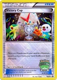Victory Cup - BW30 (Battle Road Spring 2012) [2nd Place] card from Black and White Promos