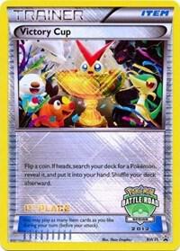 Victory Cup - BW31 (Battle Road Spring 2012) [1st Place] card from Black and White Promos