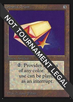 Celestial Prism (IE) card from International Edition