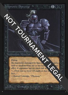 Hypnotic Specter (IE) card from International Edition