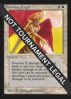 Guardian Angel (CE) card from Collector's Edition