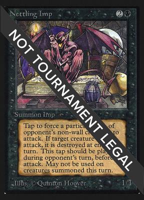 Nettling Imp (CE) card from Collector's Edition