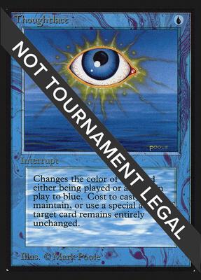 Thoughtlace (CE) card from Collector's Edition