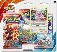Primal Clash Three Pack Blister [Ditto] card from XY - Primal Clash