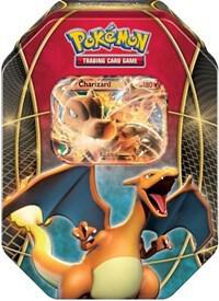 EX Power Trio Tin [Charizard EX] card from XY - Furious Fists