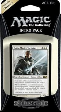 Magic 2013 Intro Pack - Path to Victory (White) card from Magic 2013 (M13)