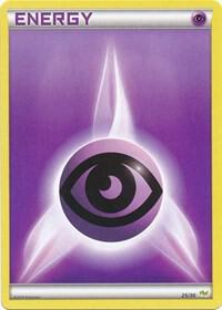 Psychic Energy (#10) card from XY Trainer Kit: Sylveon & Noivern