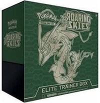 XY Roaring Skies Elite Trainer Box card from XY - Roaring Skies