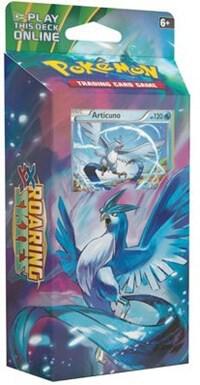 Roaring Skies Theme Deck - "Aurora Blast" [Articuno] card from XY - Roaring Skies