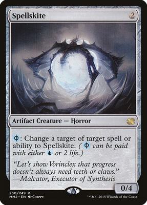 Spellskite card from Modern Masters 2015