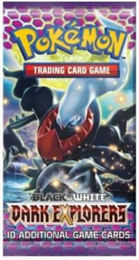Dark Explorers Booster Pack card from Dark Explorers