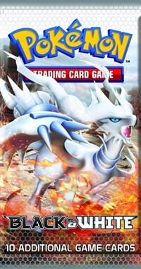 Black and White Booster Pack card from Black and White