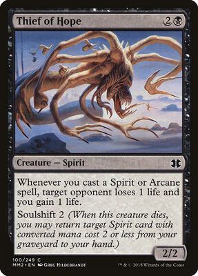 Thief of Hope card from Modern Masters 2015