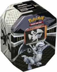 New Legends Tin [Reshiram] card from Black and White