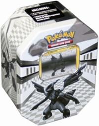 New Legends Tin [Zekrom] card from Black and White