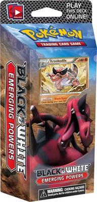 Emerging Powers Theme Deck - "Power Play" [Krookodile] card from Emerging Powers