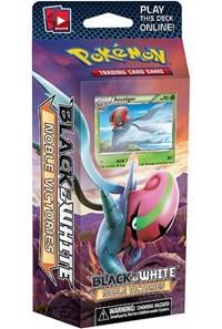 Noble Victories Theme Deck - "Fast Daze" [Accelgor] card from Noble Victories