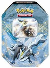 EX Tin [Kyurem] card from Next Destinies