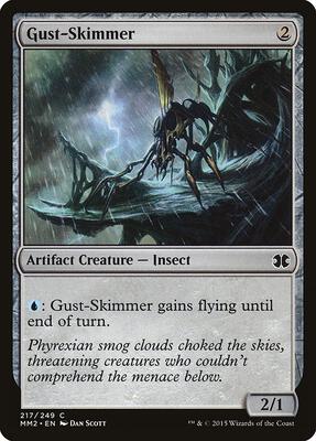 Gust-Skimmer card from Modern Masters 2015