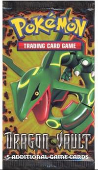 Dragon Vault Booster Pack card from Dragon Vault